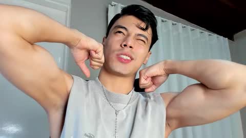 Snapshot of damon_nort chatting on 10-09-25, 02:04 DEMON NORTH online show from 10-09-25, 02:04