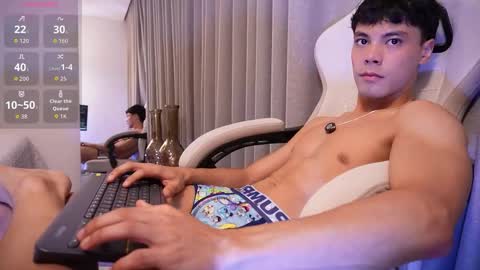 DEMON NORTH online show from 03-20-26, 01:21