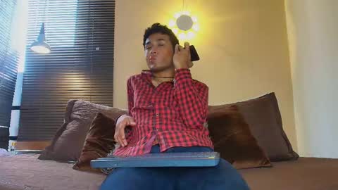 Damon  Salvatore online show from 02-14-26, 08:49