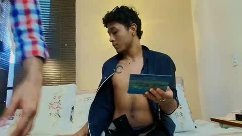 Damon  Salvatore online show from 03-15-26, 07:20