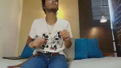 Damon  Salvatore online show from 03-20-26, 07:19