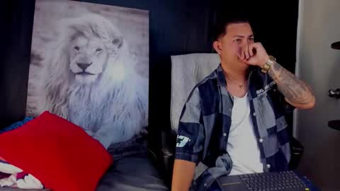 DAMON  online show from 03-01-26, 04:14