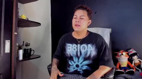 DAMON  online show from 03-05-26, 08:54