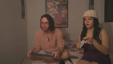 Snapshot of dan_and_daya chatting on 10-26-25, 04:51 AbyssVoid online show from 10-26-25, 04:51