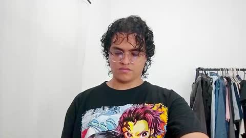 Snapshot of dan_blous chatting on 03-16-26, 07:29 Diane Blosson online show from 03-16-26, 07:29