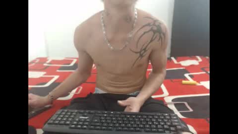 dan_jonson15 online show from 01-07-26, 08:11