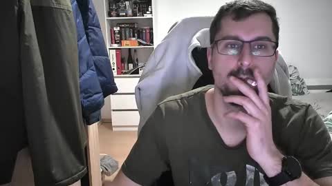 King Dan online show from 12-04-24, 07:12