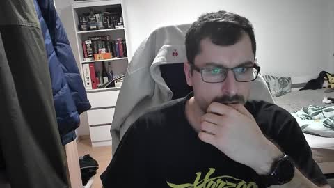 King Dan online show from 12-13-24, 07:43