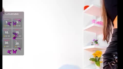 Snapshot of dana_montana_ chatting on 03-01-26, 09:55 Dannita online show from 03-01-26, 09:55