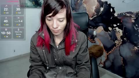 Danaa Rey online show from 01-03-25, 11:14