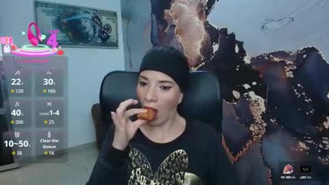 Danaa Rey online show from 10-10-25, 04:28