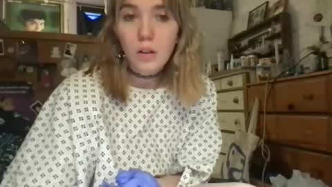 Your submissive patient online show from 05-15-26, 11:45