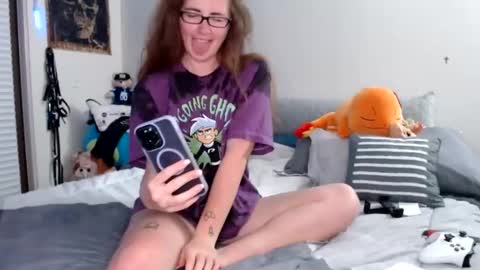 DancingCanadian online show from 03-09-25, 03:11