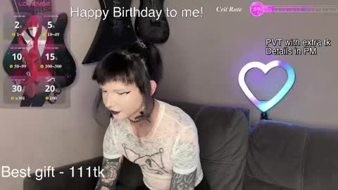 dandelion_sea online show from 05-04-26, 04:58