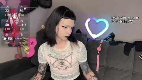 dandelion_sea online show from 05-18-26, 07:31
