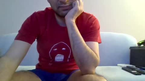 dandyriver online show from 12-20-24, 03:03