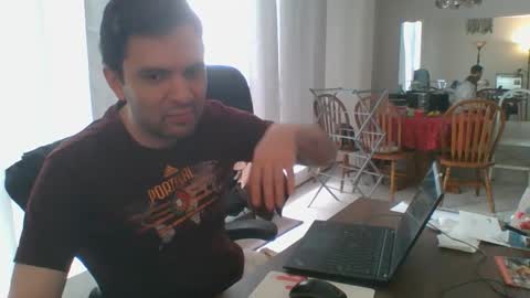 dandyriver online show from 02-06-25, 04:58