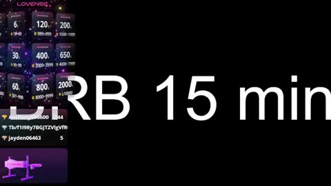 Daniela online show from 01-03-25, 02:51
