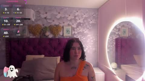 Daniela online show from 02-11-25, 10:37