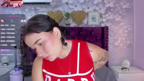 Daniela online show from 02-15-25, 02:44