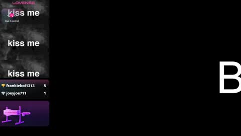 Daniela online show from 02-16-25, 02:32