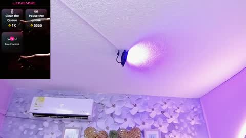 Daniela online show from 03-12-25, 10:59