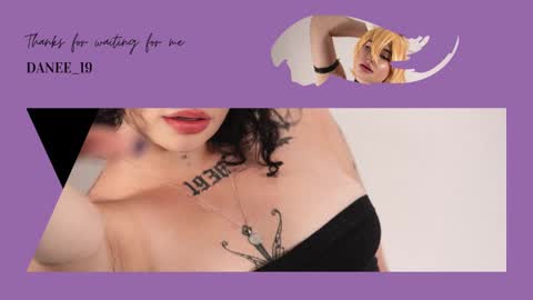 Daniela online show from 03-12-25, 02:01