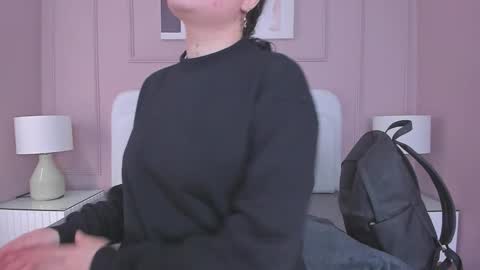 Daniela online show from 01-18-26, 10:41