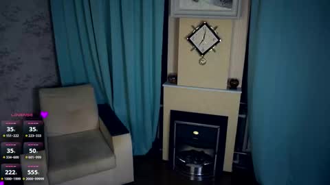 Snapshot of danettecastlen chatting on 10-19-25, 07:36 Astrid online show from 10-19-25, 07:36