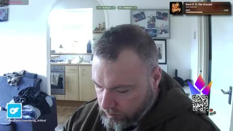Dangerous kitkat online show from 09-15-25, 08:58
