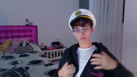 Dani Dancer online show from 03-04-26, 12:16