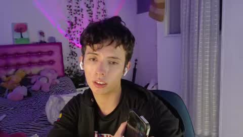 Dani Dancer online show from 06-12-26, 01:26