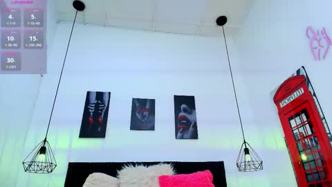 DANI online show from 10-17-25, 03:03