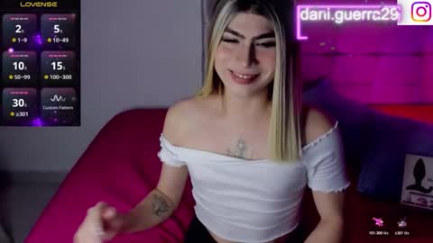 dani online show from 12-03-25, 03:36
