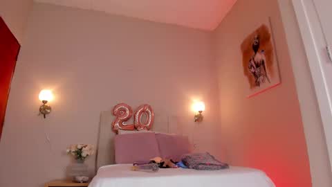 Hi I am Dani online show from 02-11-25, 05:50