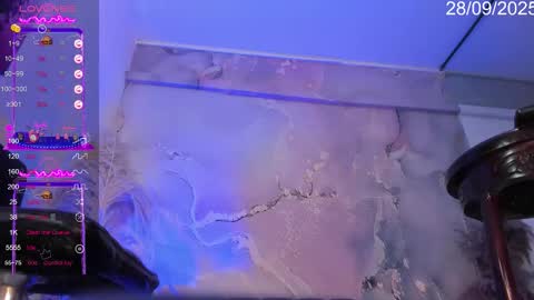 Dani online show from 09-28-25, 09:31