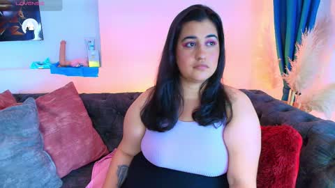 Dani  online show from 02-11-26, 07:52