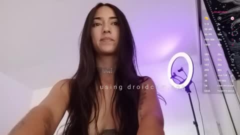 Daniela online show from 05-08-26, 01:49