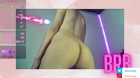 Snapshot of danicandy_ chatting on 12-06-24, 06:59 DANI independent model IG online show from 12-06-24, 06:59