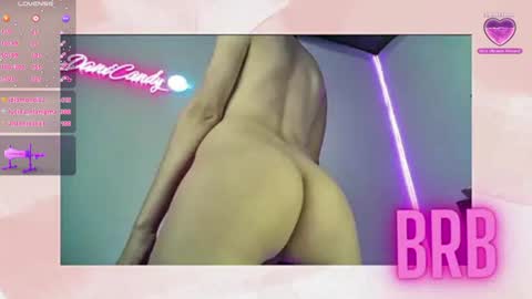 Snapshot of danicandy_ chatting on 12-16-24, 09:20 DANI independent model IG online show from 12-16-24, 09:20