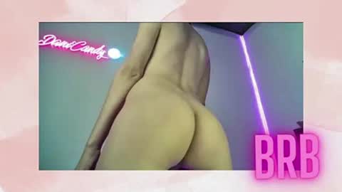 Snapshot of danicandy_ chatting on 01-17-25, 06:12 DANI independent model IG online show from 01-17-25, 06:12