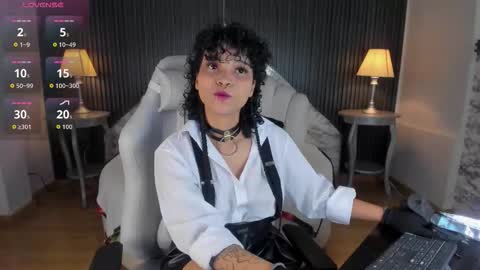 Snapshot of danicollinn chatting on 10-24-25, 08:16 Daniela online show from 10-24-25, 08:16