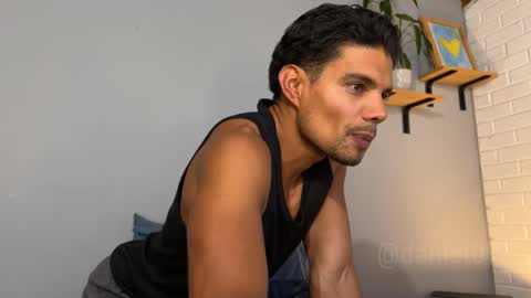 Daniel  online show from 02-03-25, 02:14