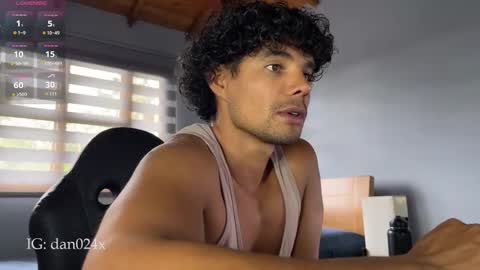 Daniel  online show from 12-02-25, 09:10