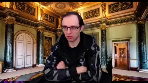 Snapshot of daniel9121 chatting on 02-13-25, 10:34 Daniel9121 online show from 02-13-25, 10:34