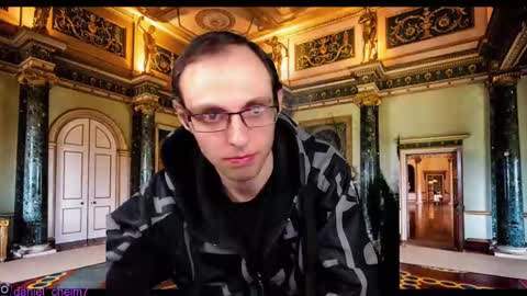 Snapshot of daniel9121 chatting on 02-15-25, 06:23 Daniel9121 online show from 02-15-25, 06:23