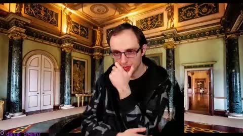 Snapshot of daniel9121 chatting on 02-16-25, 04:21 Daniel9121 online show from 02-16-25, 04:21