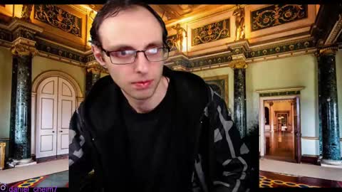 Snapshot of daniel9121 chatting on 02-21-25, 09:32 Daniel9121 online show from 02-21-25, 09:32