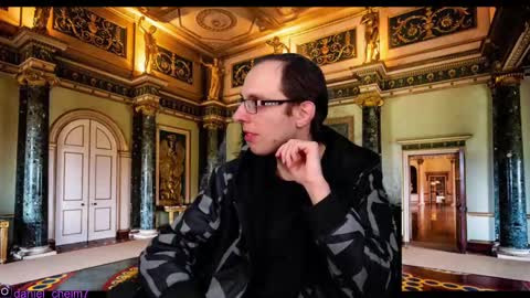 Snapshot of daniel9121 chatting on 02-25-25, 12:24 Daniel9121 online show from 02-25-25, 12:24