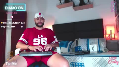  DANIEL HUNTHER online show from 03-17-26, 02:42